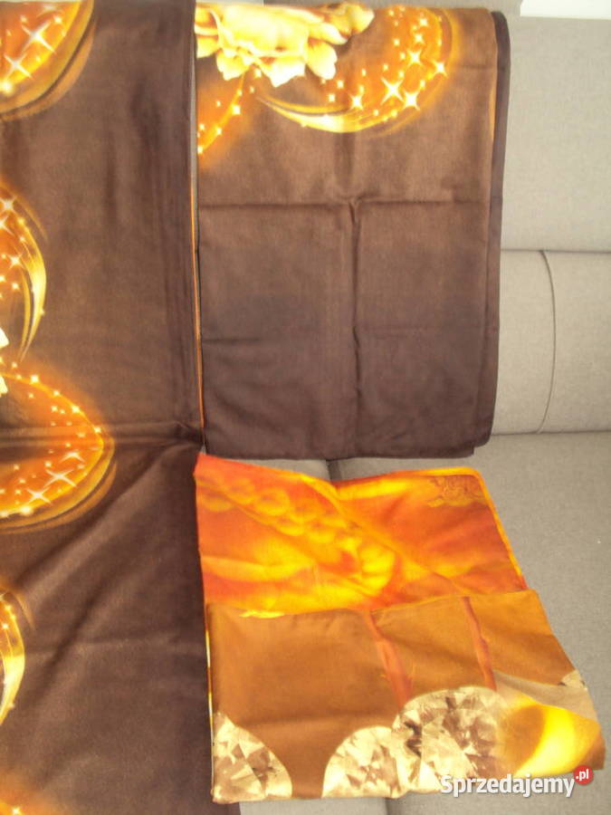 Pościel z ekspresami Love you nowa Pościel i koce Konstantynów Łódzki sprzedam