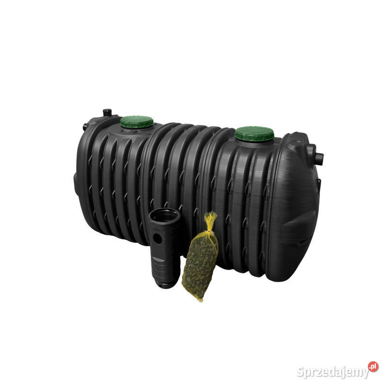 OCZYSZCZALNIA DRENAŻOWA 4000L AB TUNELE 18