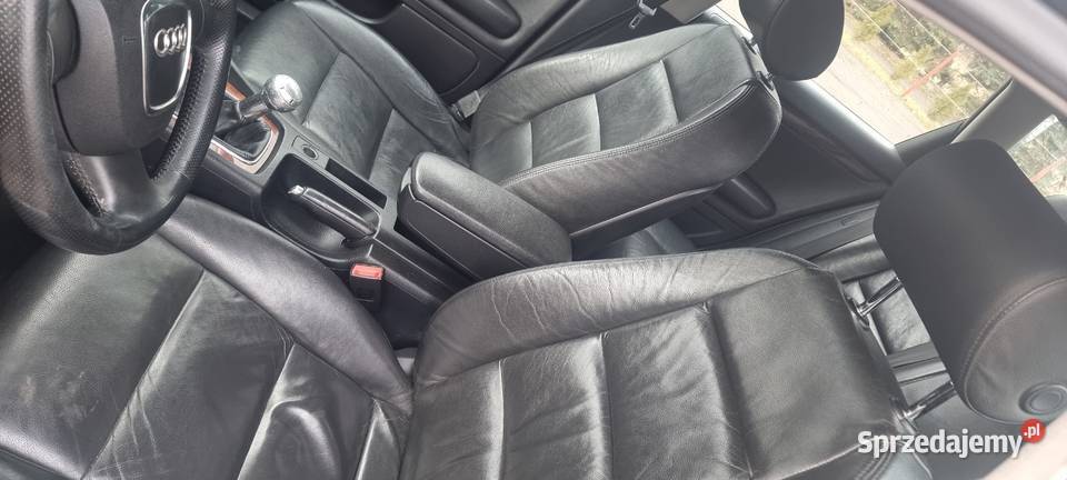Sprzedam Audi A4 Jaworzno