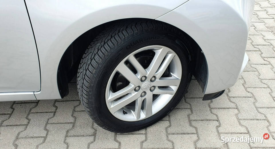 Toyota Verso S 76 6BiegówKamera Przyszowice