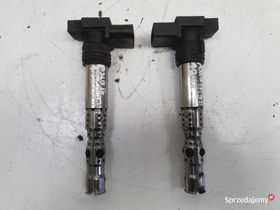 CEWKA ZAPŁONOWA VW Polo IV 12 6V 03D905115F osobowe Rudka