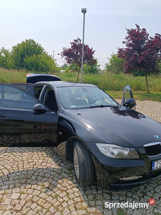 BMW e90 klimatyzacja Szczecin