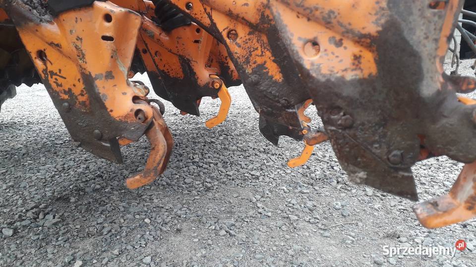 Zestaw uprawowo siewny Amazone RPD 301 agregat nieuszkodzony Bogoria