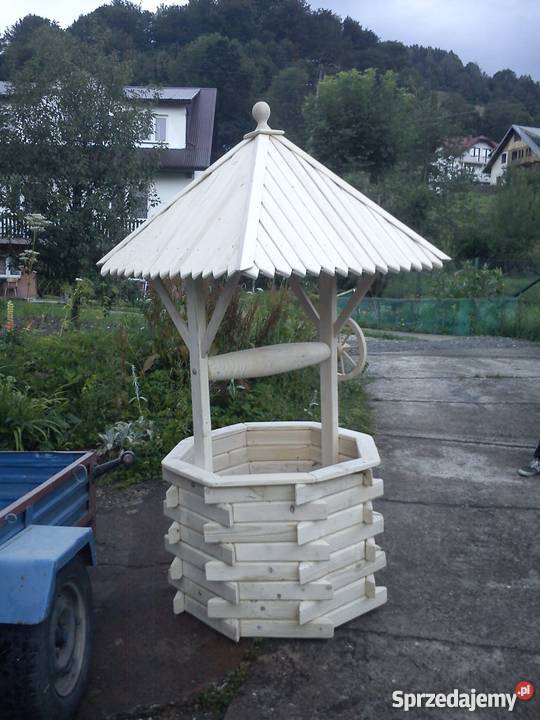 Studnie ogrodowe Nowy Sącz