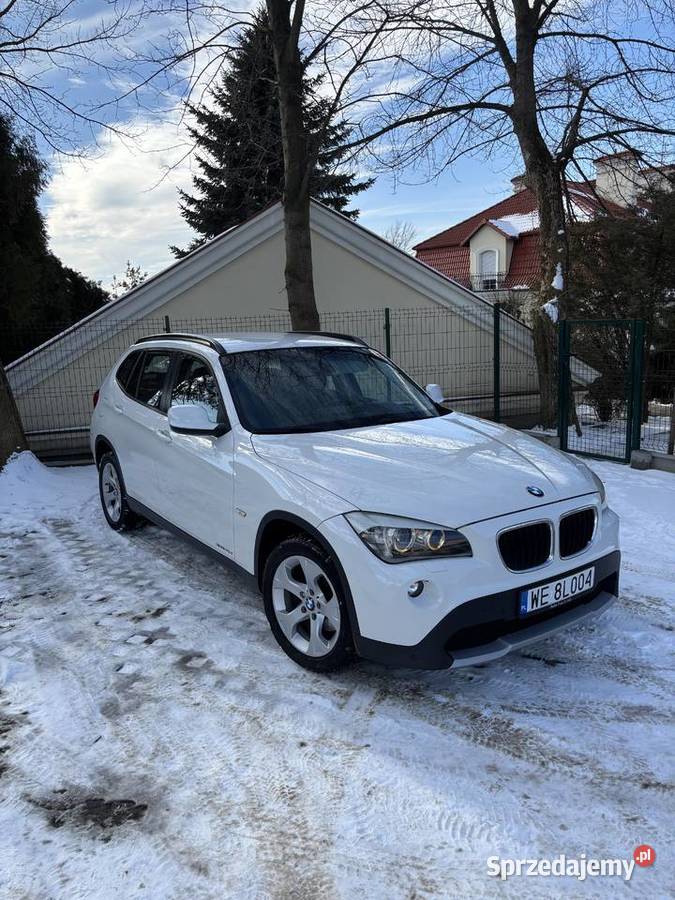 BMW X1 e84 20 177 xDrive 4x4 CarPlay Android nieuszkodzony Rzeszów sprzedam