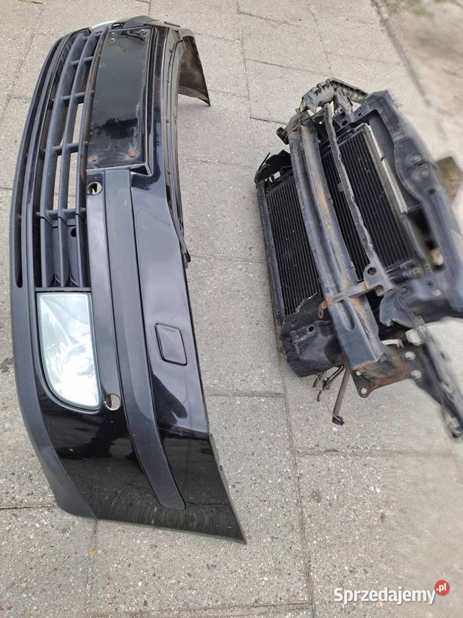 Skoda Octavia II 20 FSi maska zderzak pas sprzedam