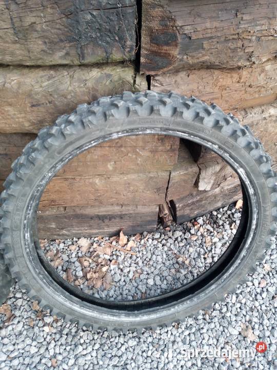 Komplet opon cross Częstochowa sprzedam