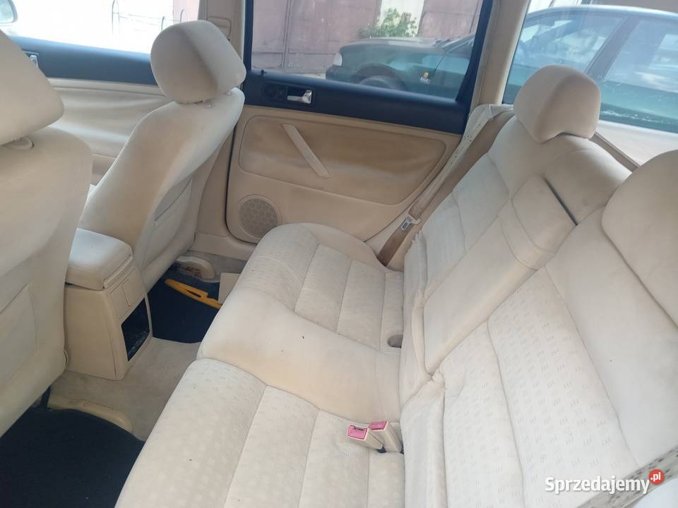 Passat B5 FL lift wnętrze beżowe Teolin sprzedam
