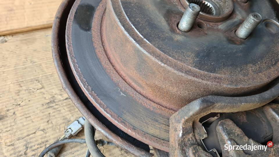 Subaru Forester 3 SH piasta zwrotnica Legnica sprzedam