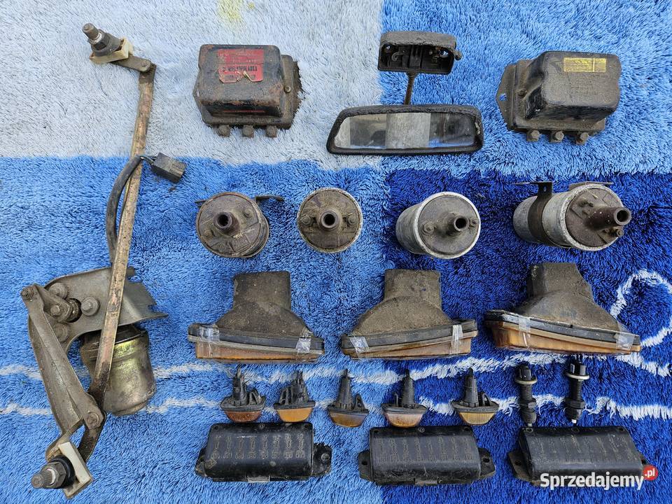 Fiat 126p części osobowe sprzedam