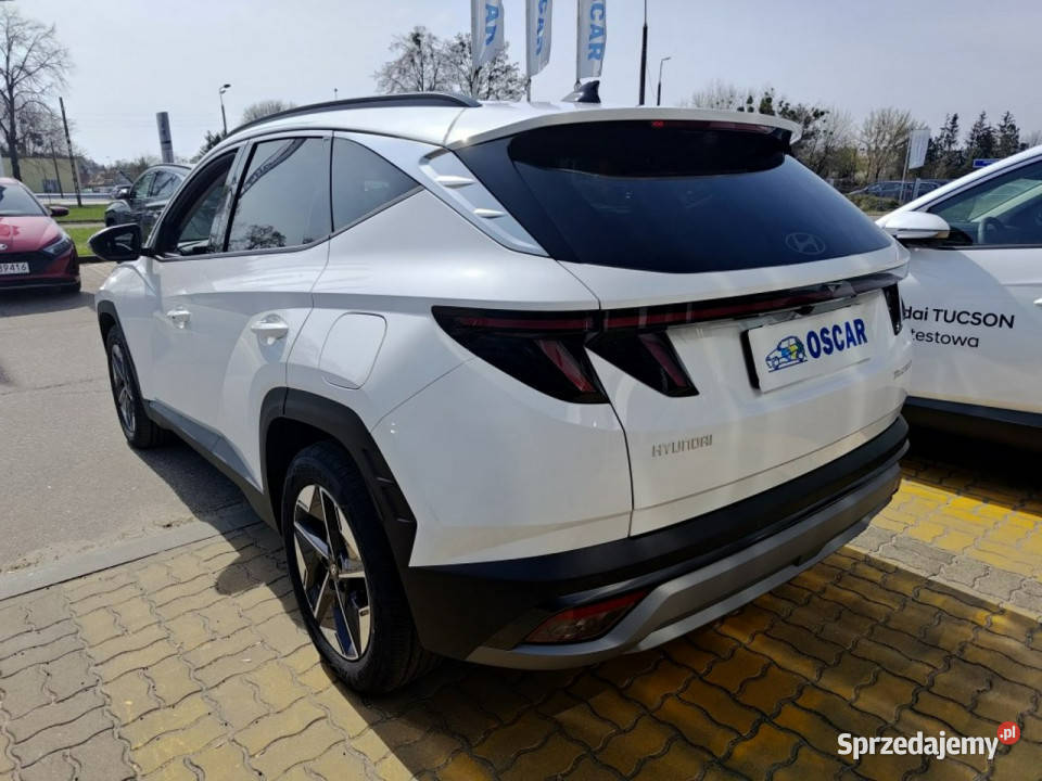 Hyundai Tucson smart led DIESEL IV 2020 Ostrołęka