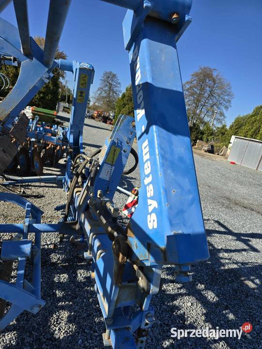 Agregat uprawowy hydrauliczny LEMKEN KORUND45m Bolesławiec