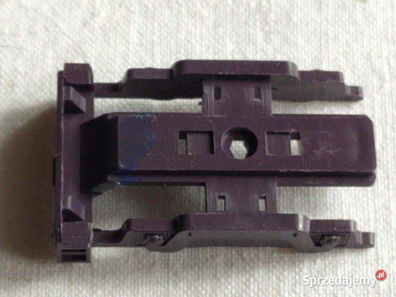 Osłona wózka do lokomotywy BR 107czarnaTT Kraków