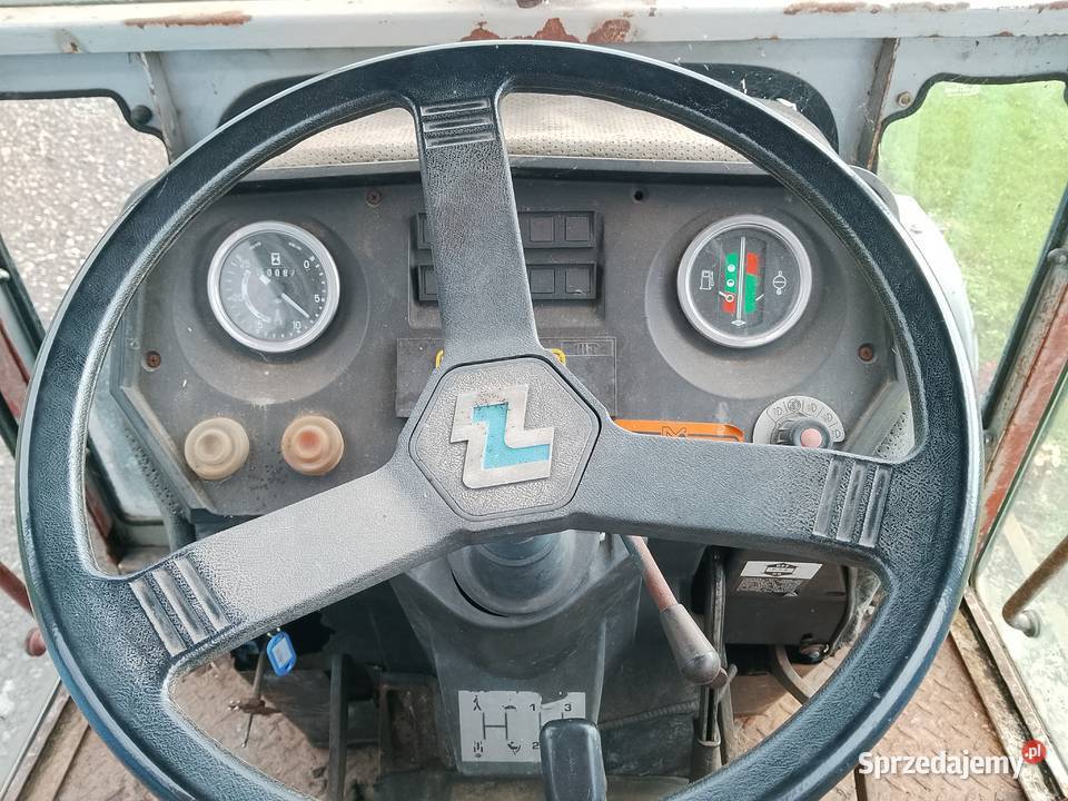 Landini 6040 sprowadzony sprzedam