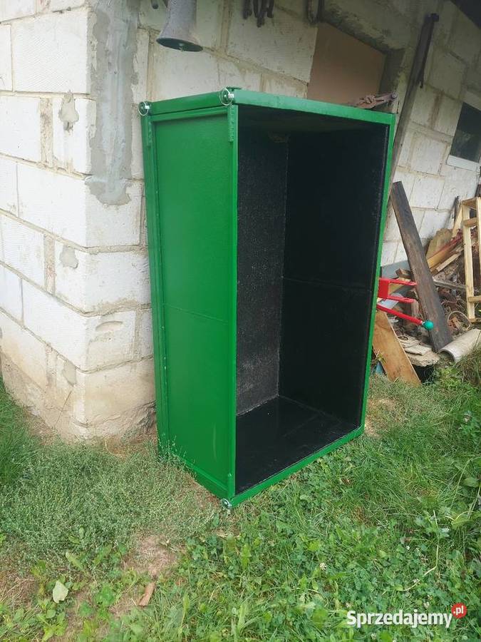 Paka transportowa z wywrotem przyczepa Blizne sprzedam