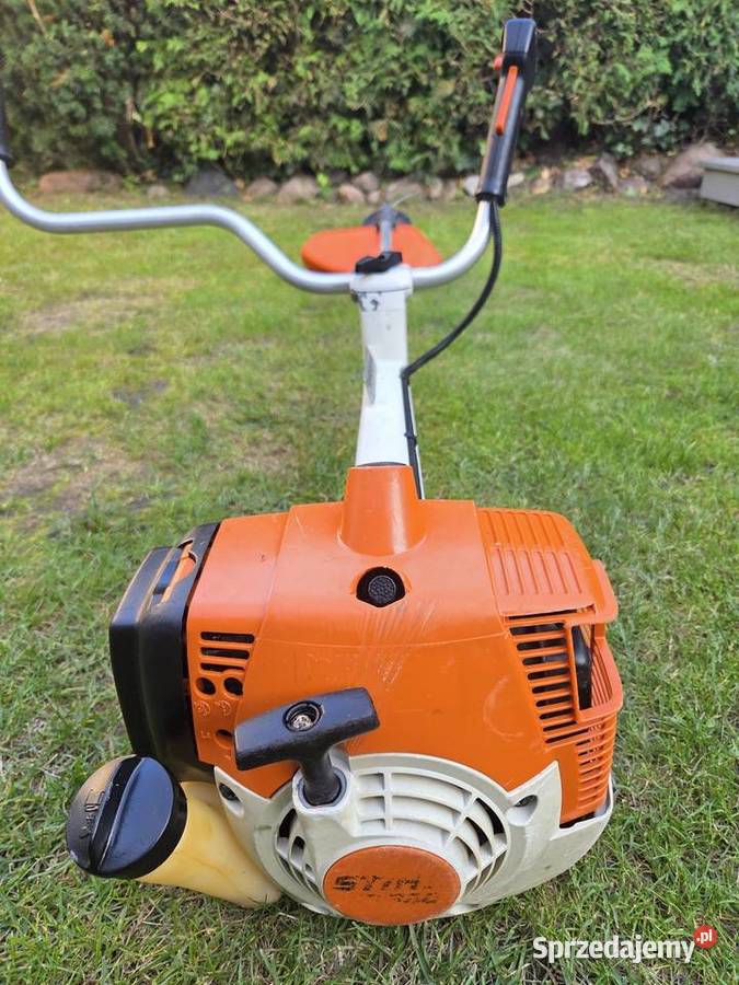 Kosa podkaszarka spalinowa STIHL FS300 18 Stan Łowicz