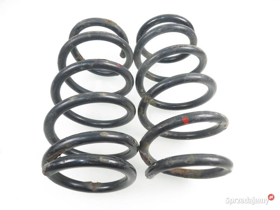 SPRĘŻYNY TYŁ MAZDA CX9 TB