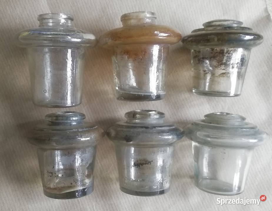 Kałamarz szkolny PRL Augustów