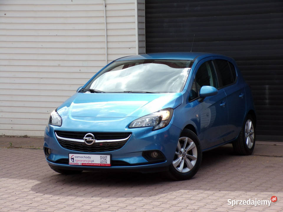 Opel Corsa E 2014 Mikołów