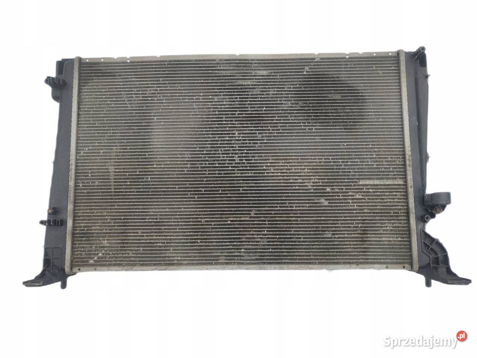 OPEL CORSA D CHLODNICA WODY INTERCOOLER 44092670 osobowe Przemęt