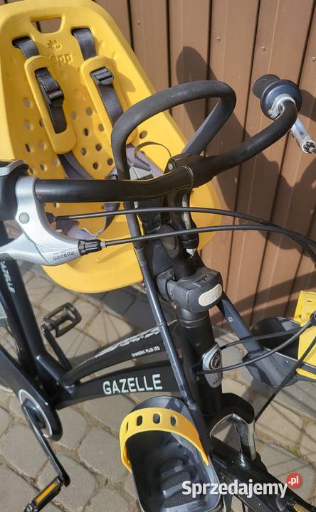 Thule Yepp Nexxt mini przedni fotelik rowerowy opolskie Gogolin