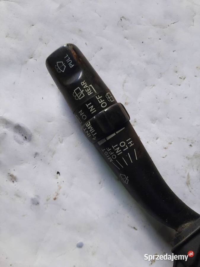 TOYOTA AVENSIS VERSO 0103 przełącznik osobowe Panele sterowania, przełączniki Ksawerów