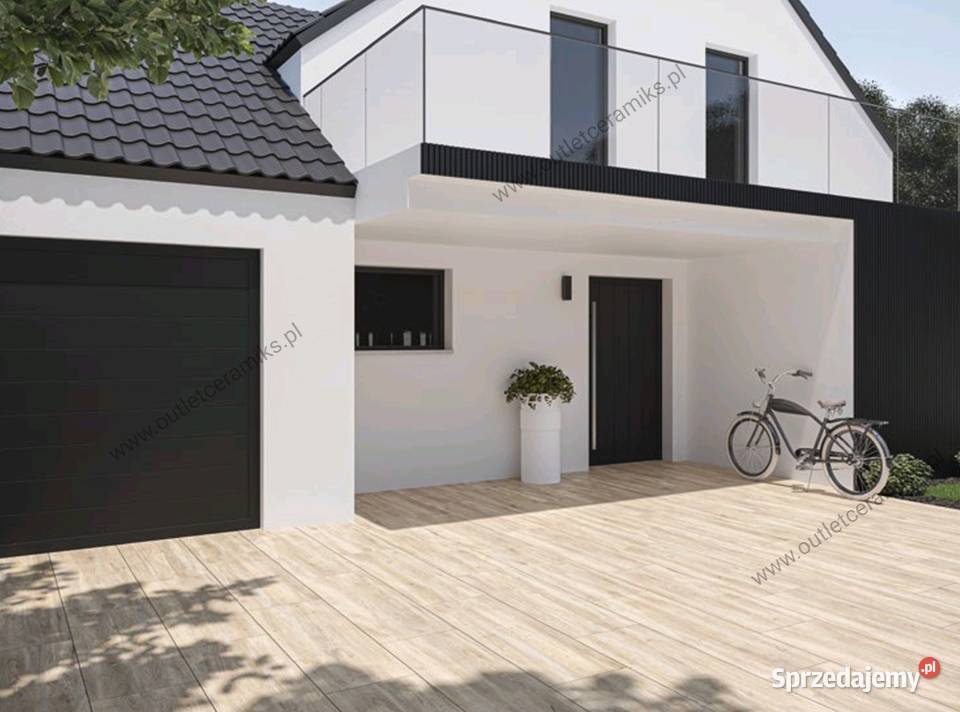 Płytki tarasowe balkonowe do ogrodu Płytki i fugi Radom