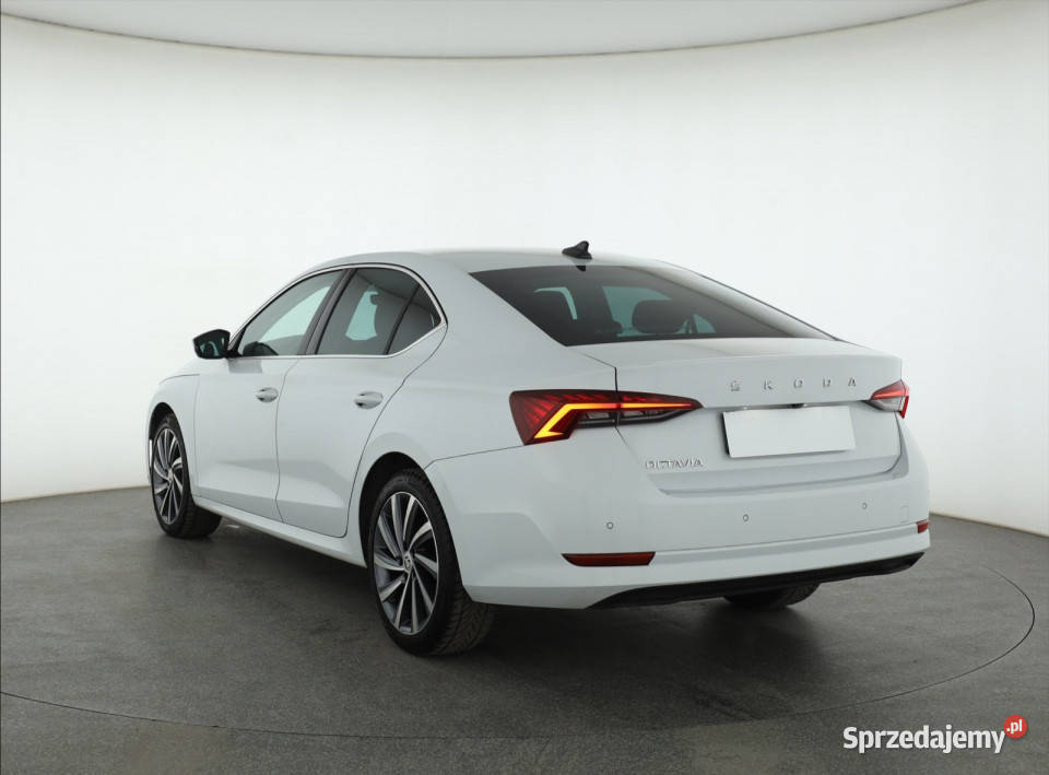 Skoda Octavia 15 TSI benzyna Piaseczno