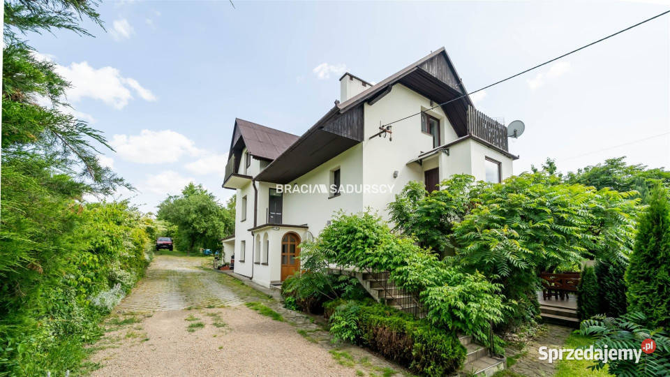 Dom Karniowice Słoneczna 262m2 sprzedam