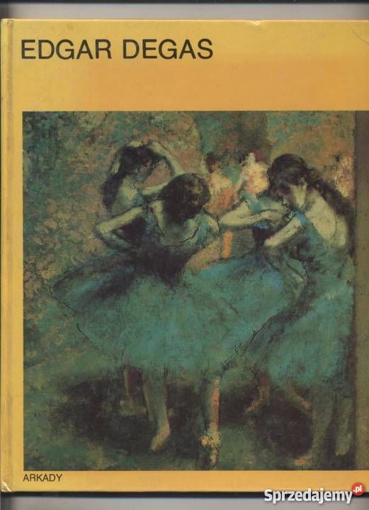 Edgar Degas sprzedam