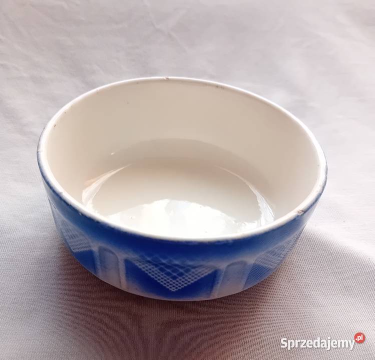 Miseczka salaterka fajansowa art deco Ditmar sprzedam
