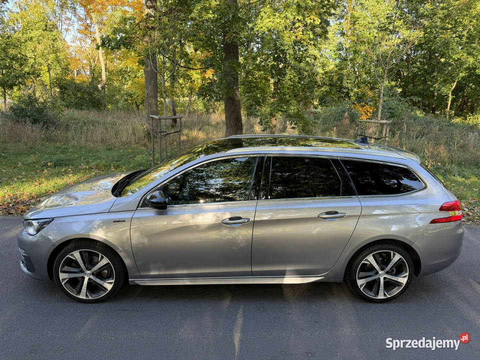 Peugeot 308 GTLine 20 HDi 150 Automat Navi Full kujawsko-pomorskie Józefkowo