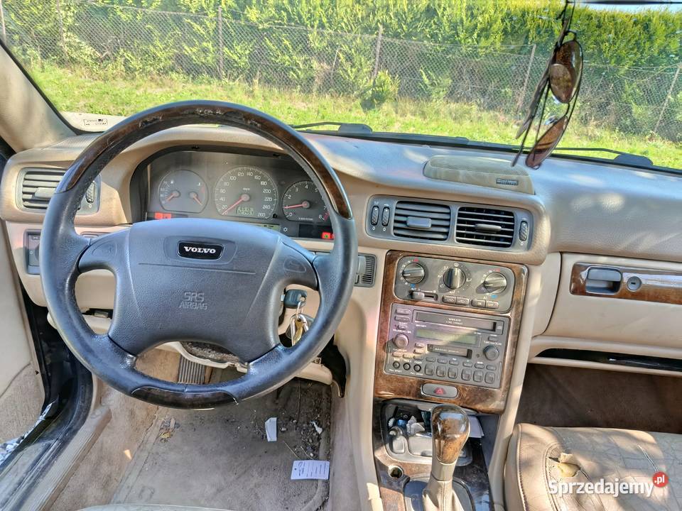 Volvo c70 1998 23 T5 240 coupe benzyna+LPG