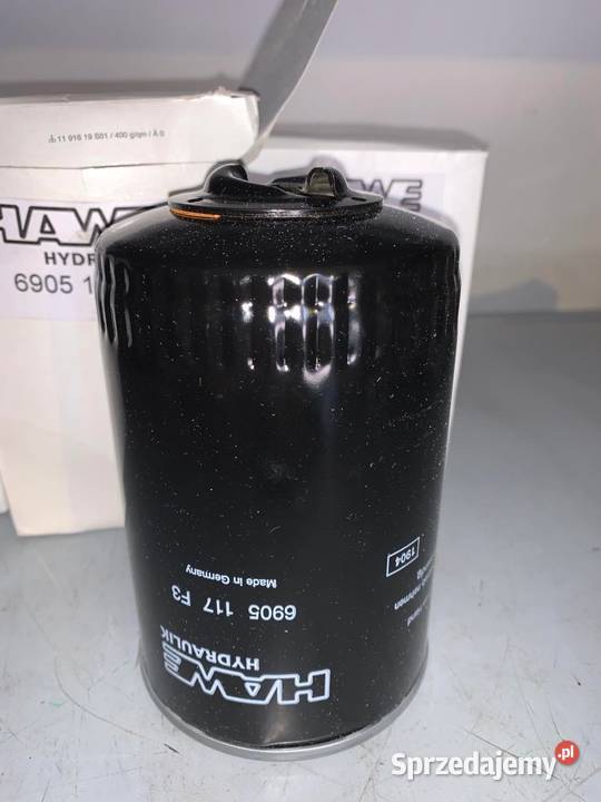 MP Filtri CU250250N Filtr olejowy Warszawa sprzedam
