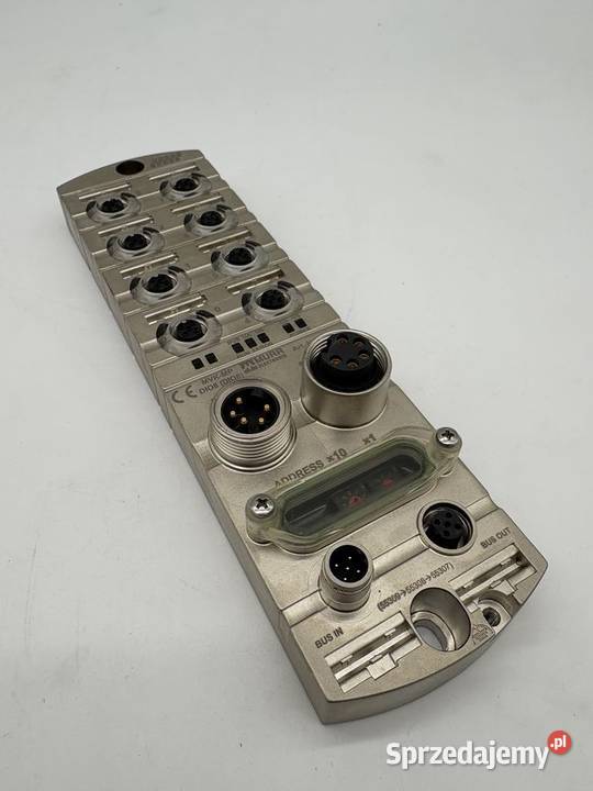 Murrelektronik MVKMP DIO8 55309 Profibus Module