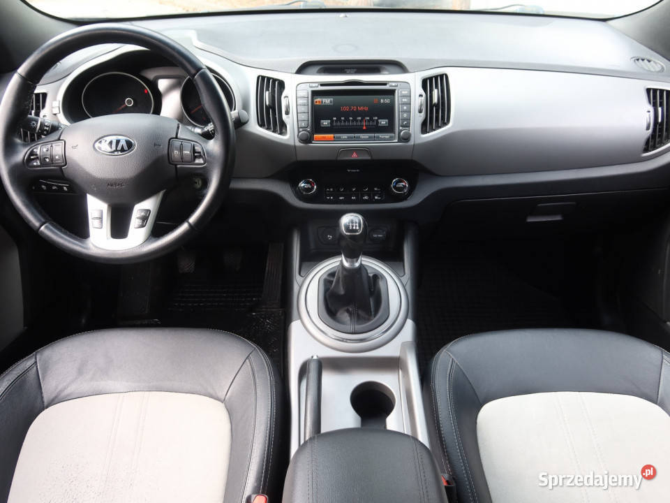 Kia Sportage 17 CRDi Katowice