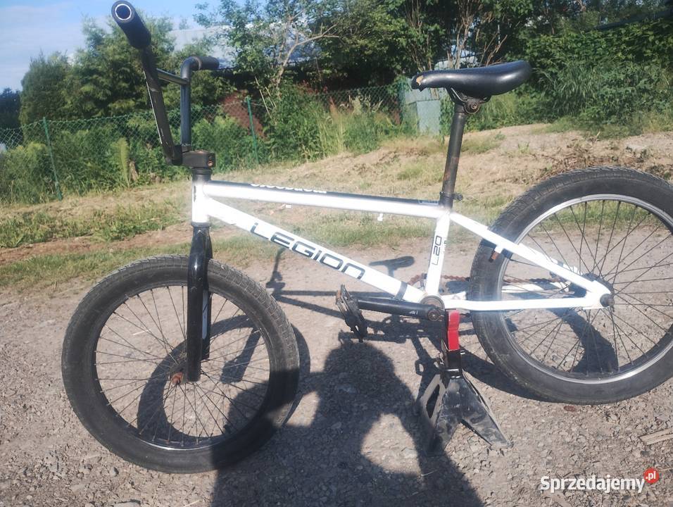 legion m20 mongoose BMX mtb Dynów