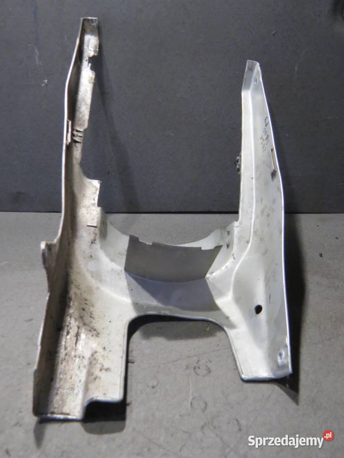 HONDA CBR 600 F3 SC25 OSŁONA WAHACZA ZAŚLEPKA Gdańsk