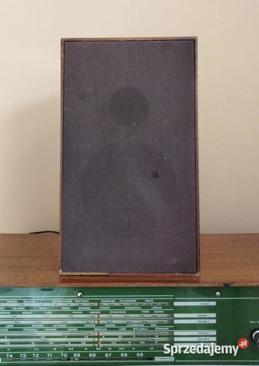 DMTL202 25801 Unitra diora kompletny działający Wrocław