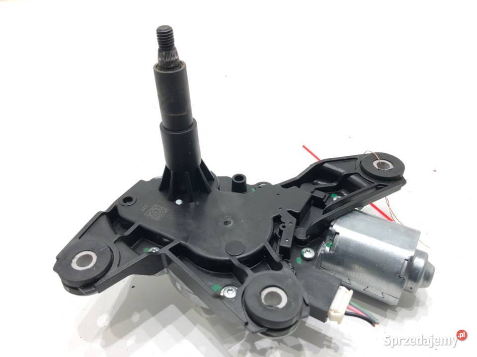 SILNIK WYCIERACZEK TYŁ DACIA DUSTER 287108228R