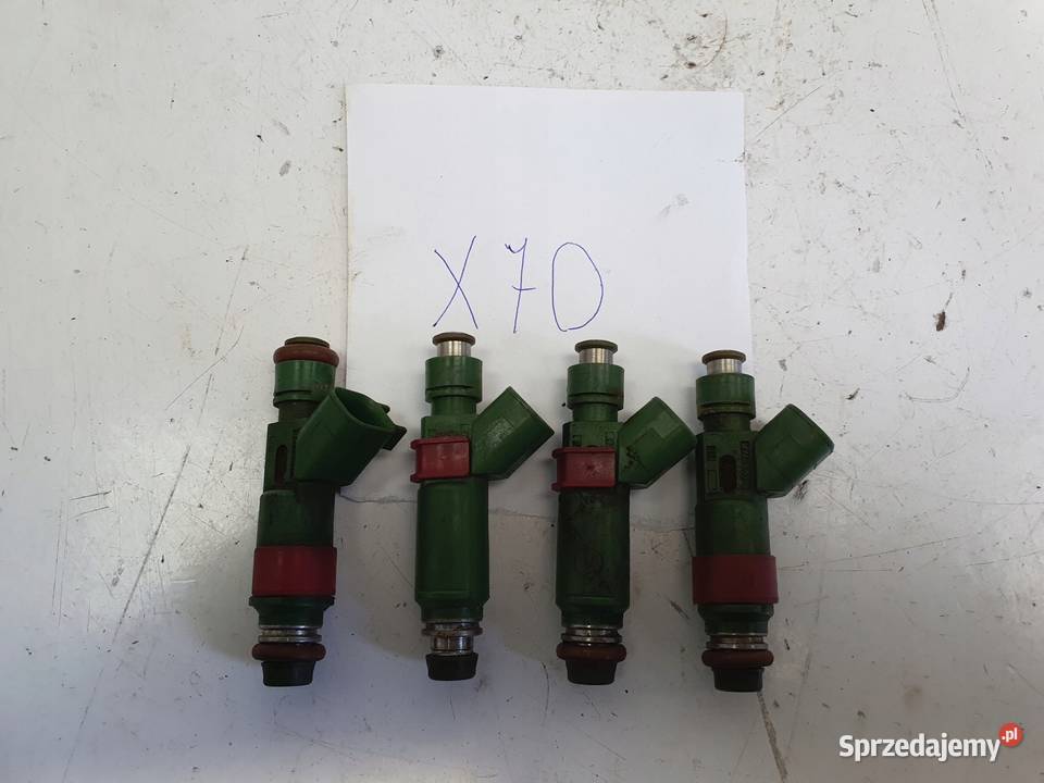 WTRYSKIWACZ Volvo S70 S60 V70 S80 24 wtrysk osobowe Chełm