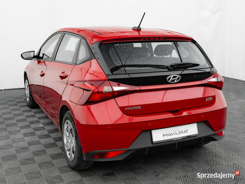 Hyundai i20 WD0715T12 Pure Czcof Bluetooth KLIMA pełny VAT Gdańsk