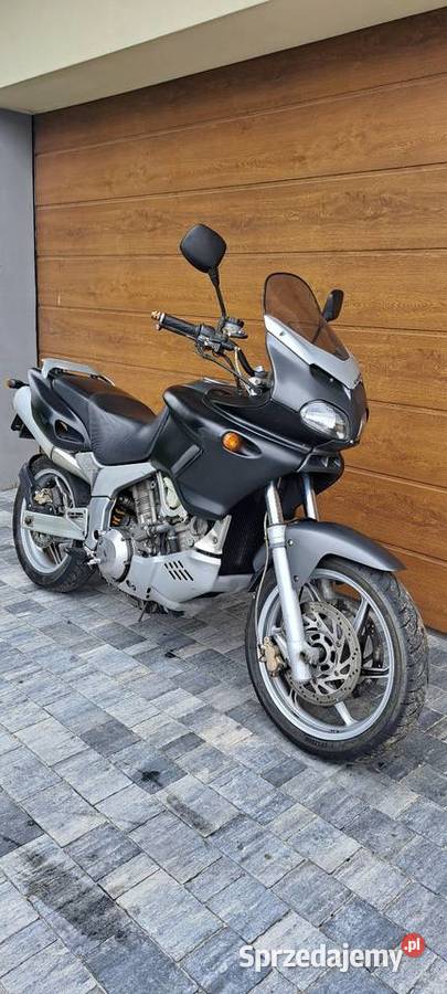 CAGIVA NAVIGATOR 1000 ENDURO MV AGUSTA 2004r 100 łańcuch mazowieckie Lipsko