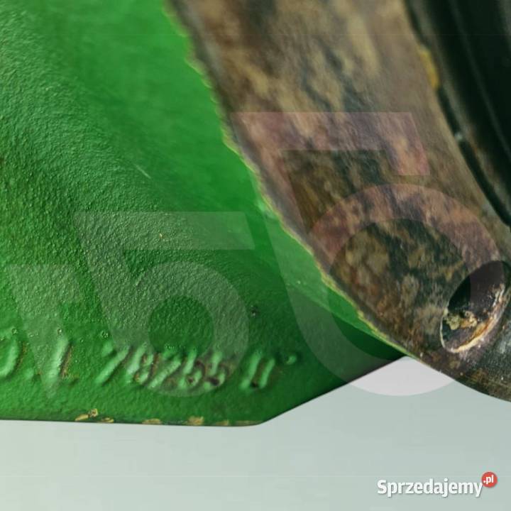 Zwolnica tylna RH L78255 AL79866 John Deere 6100