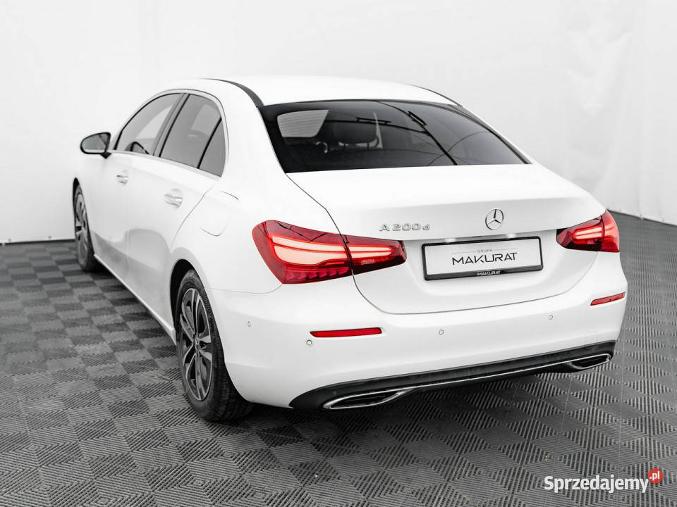 Mercedes A 200 GD8K629200 d Progressive 8GDCT możliwa zamiana Gdańsk sprzedam