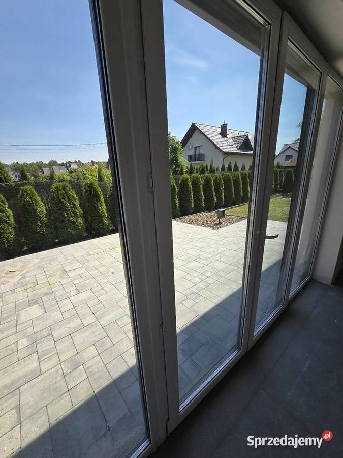 Nowy dom Niepołomice Boryczów Saperów