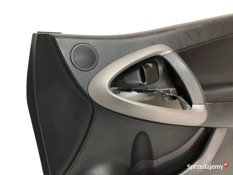 TOYOTA RAV4 III XA30 LIFT 2011R 5D BOCZEK Skarżysko-Kamienna