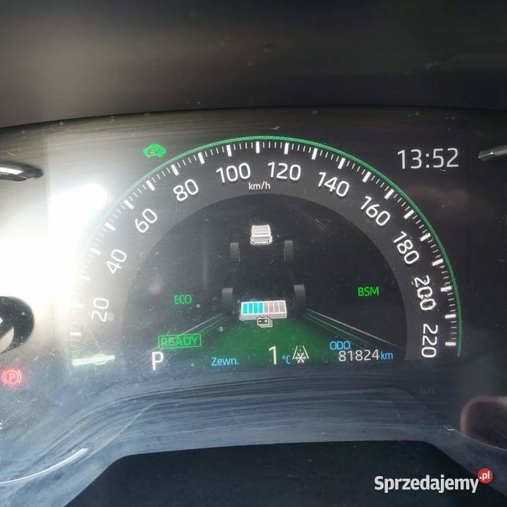 Toyta RAV4 Executive RAV4 Rzgów