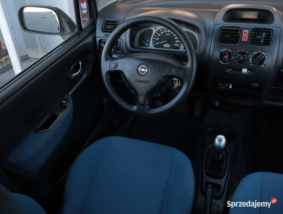 Opel Agila 12 16V 55KM sprzedam
