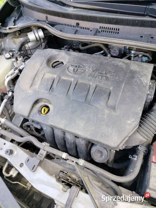 Toyota Auris 16 benzynagaz podkarpackie Dubiecko